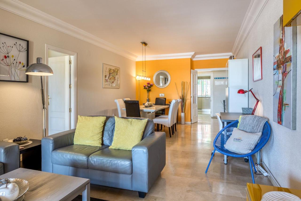 Hanami Puerto Alto Pa 7-7 Эстепона Экстерьер фото