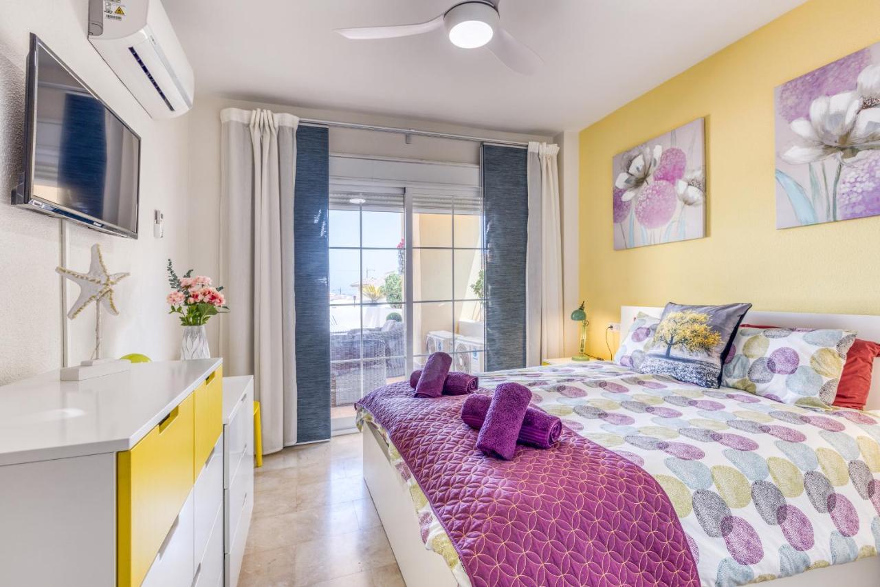 Hanami Puerto Alto Pa 7-7 Эстепона Экстерьер фото